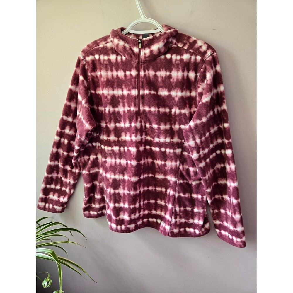 ​ Eddie Bauer Quest Plush 1/4 Zip Fleece Pullover ❄️